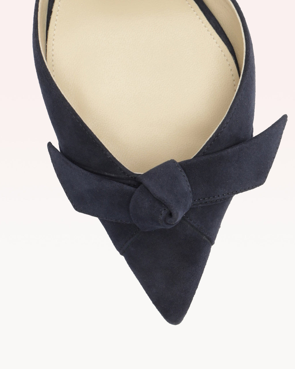 Clarita Slingback 85 Navy
