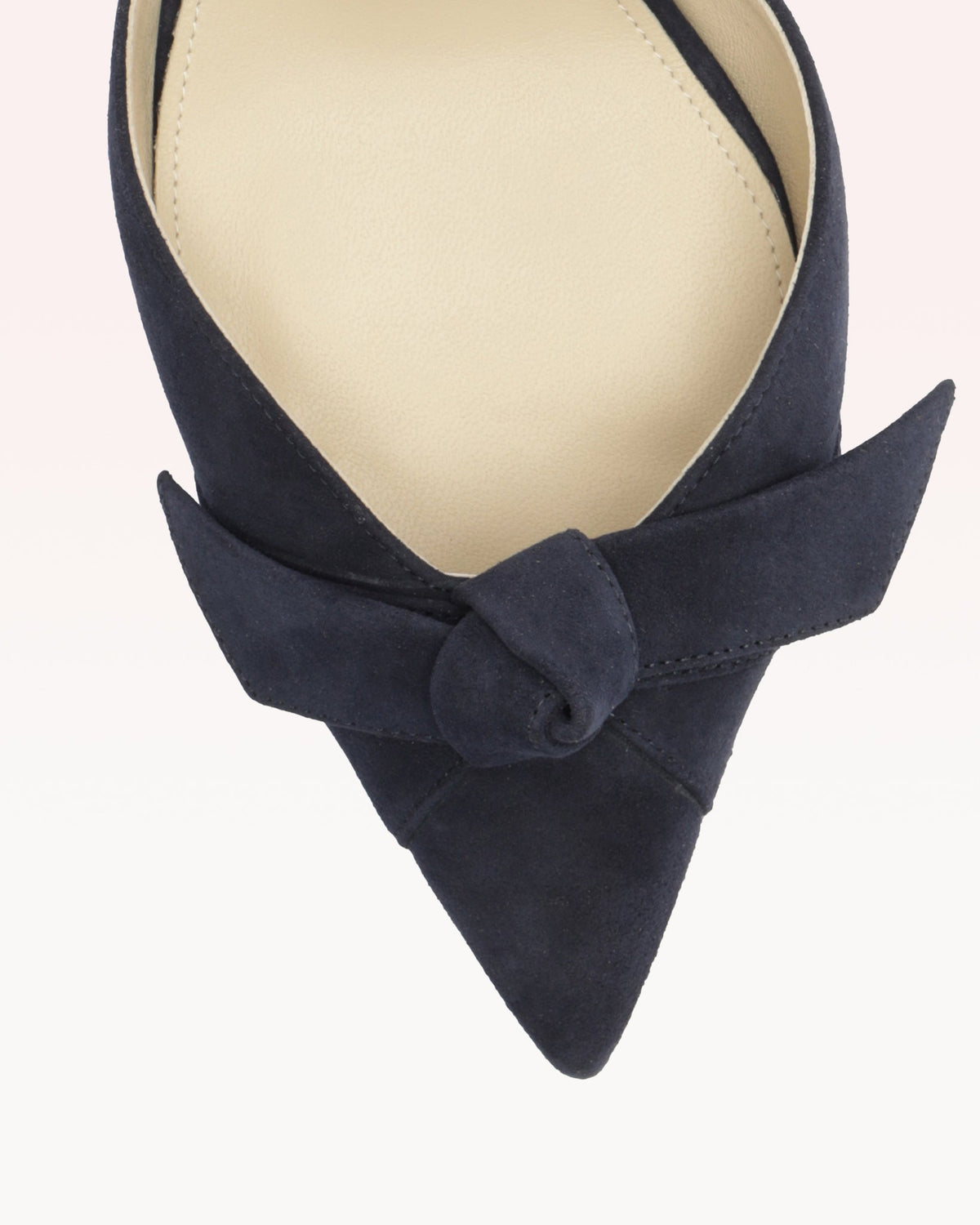 Clarita Slingback 85 Navy