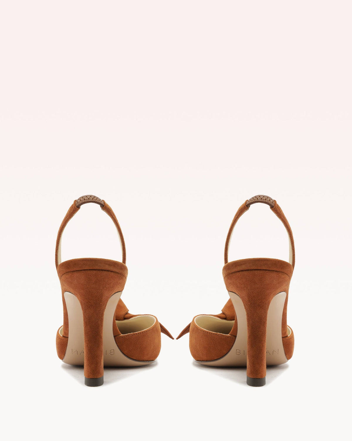 Clarita Slingback 85 Espresso