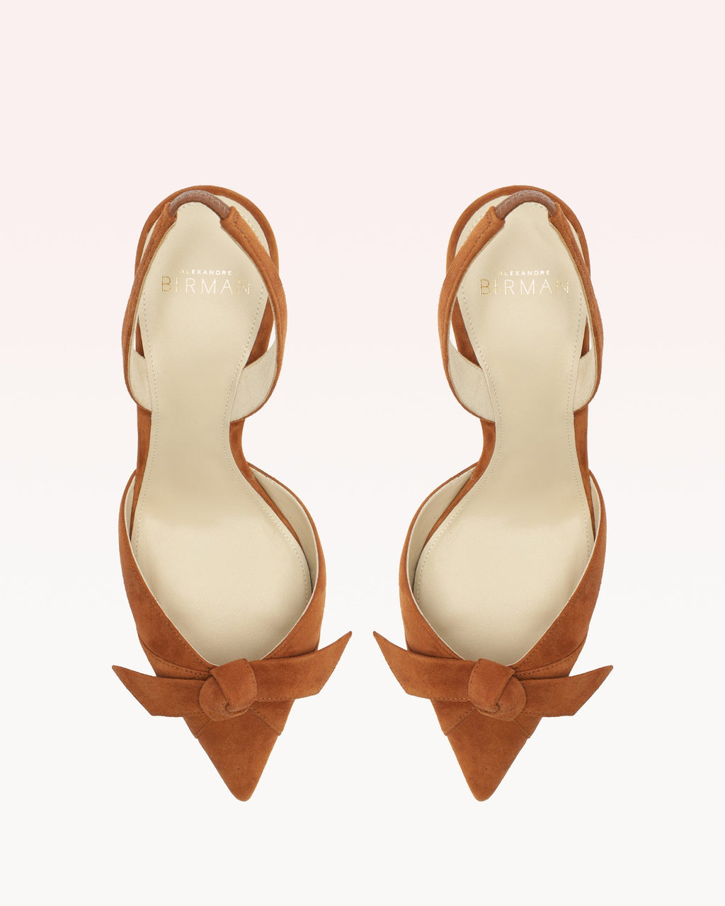 Clarita Slingback 85 Espresso