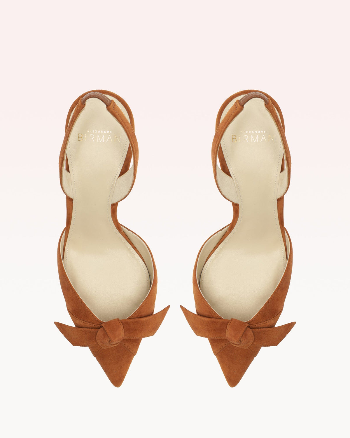 Clarita Slingback 85 Espresso