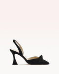 Clarita Slingback 85 Black