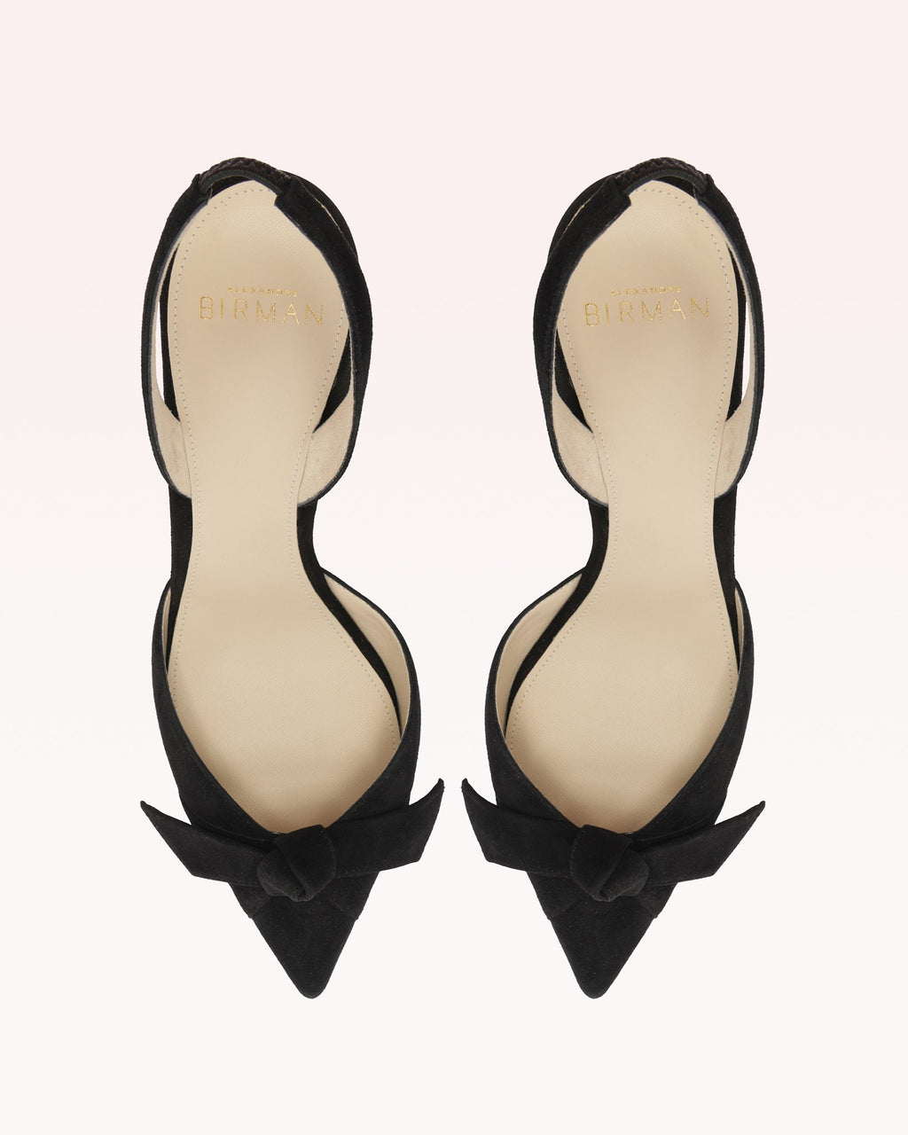 Clarita Slingback 85 Black