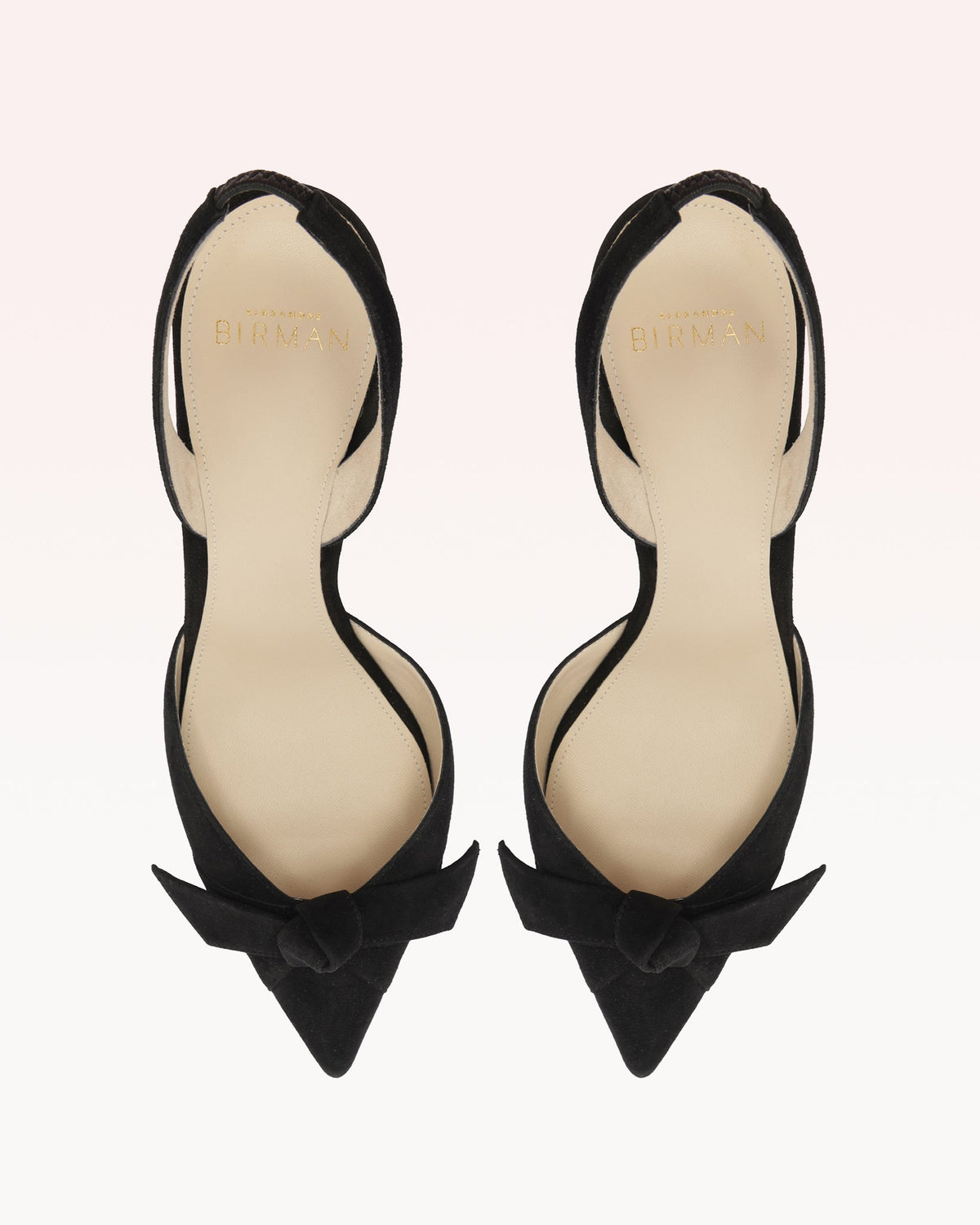 Clarita Slingback 85 Black