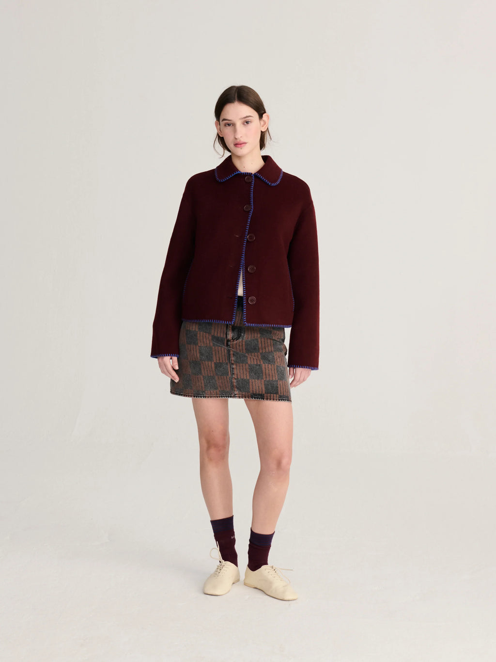 Bobo Choses Wool Jacket