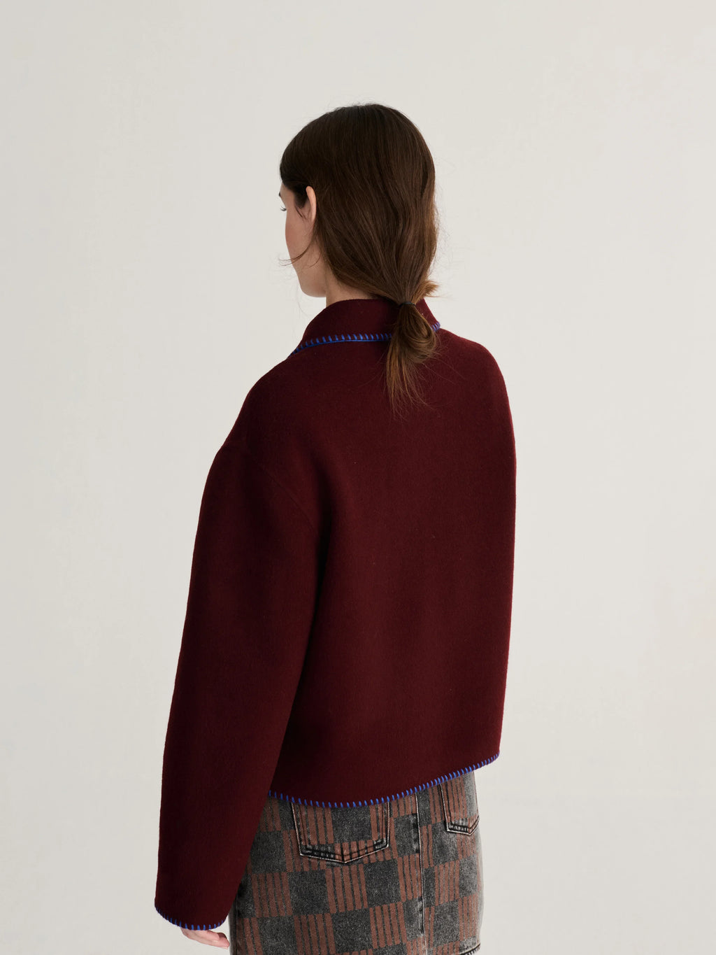 Bobo Choses Wool Jacket