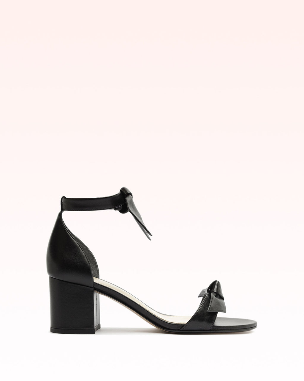 Clarita Block 60 Black