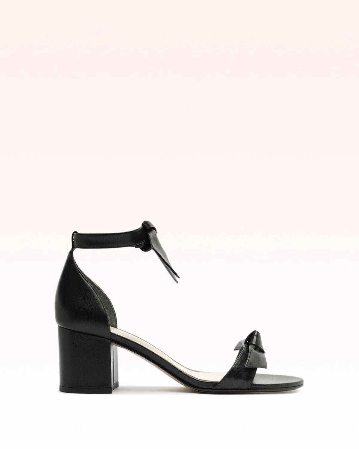 Clarita Block 60 Black
