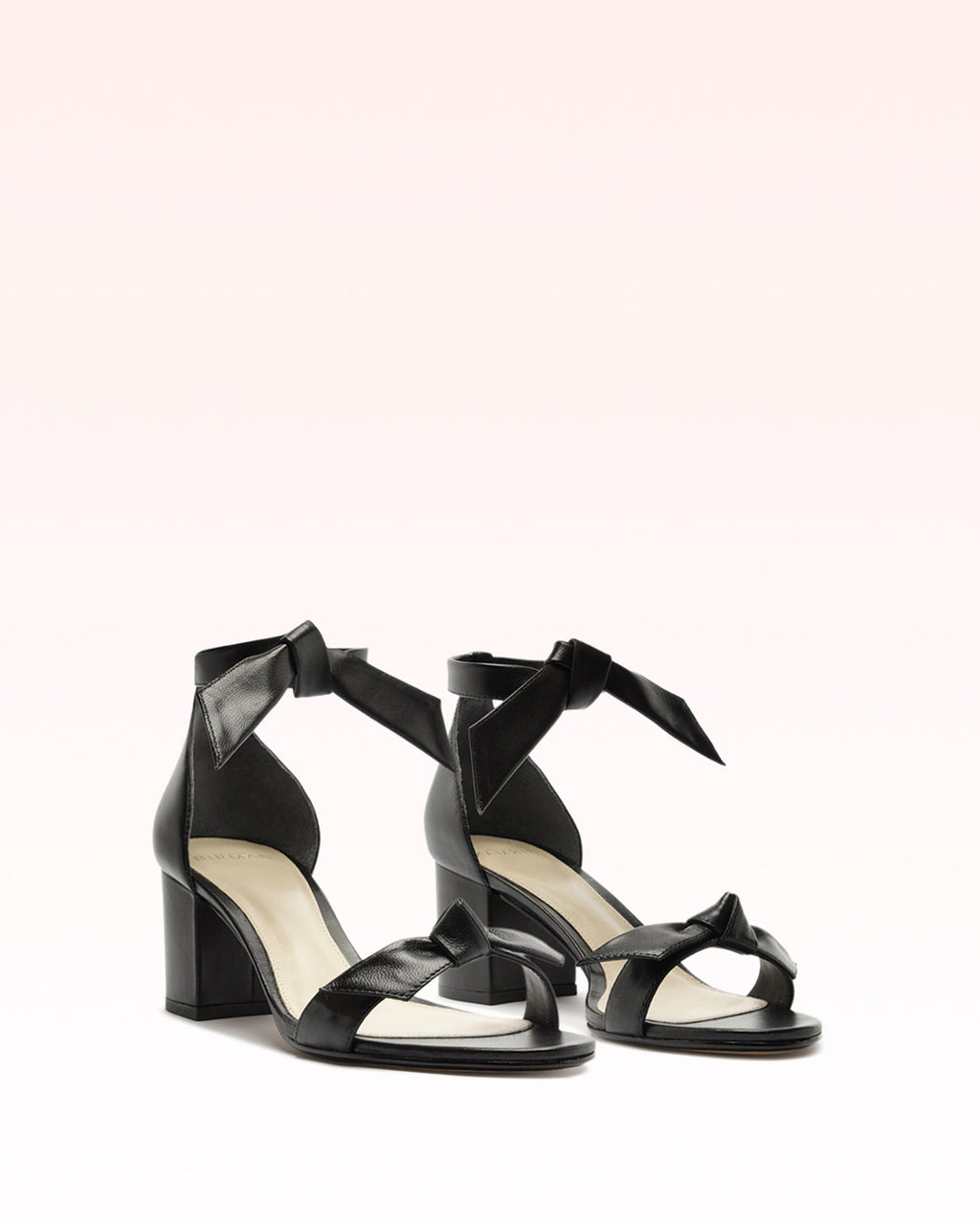 Clarita Block 60 Black