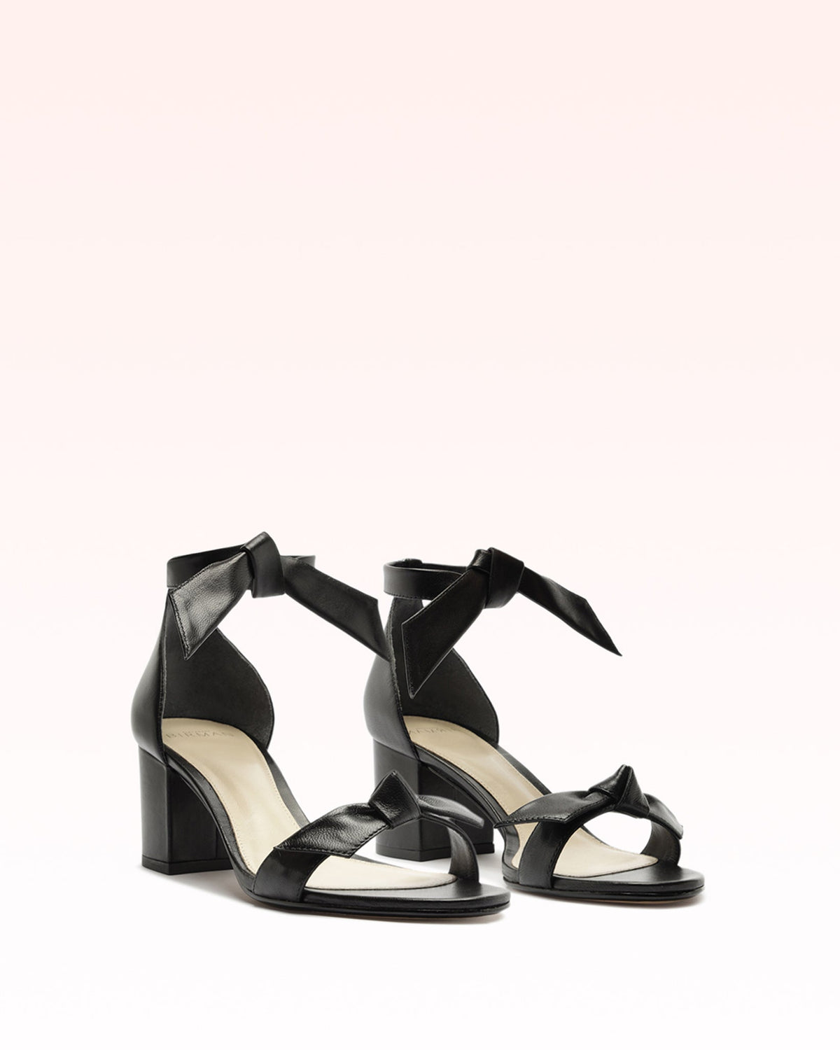 Clarita Block 60 Black