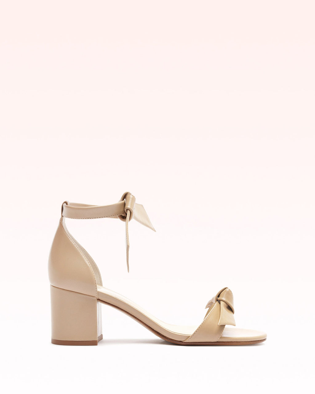 Clarita Block 60 Beige
