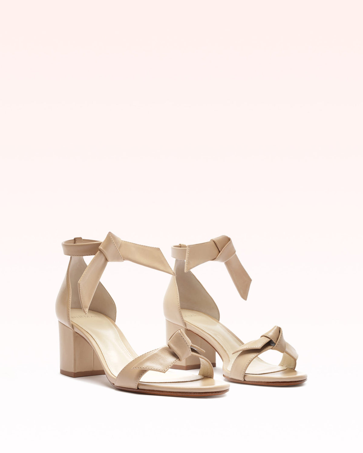 Clarita Block 60 Beige