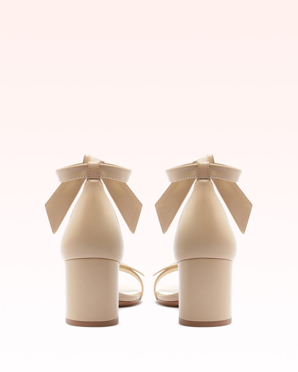 Clarita Block 60 Beige