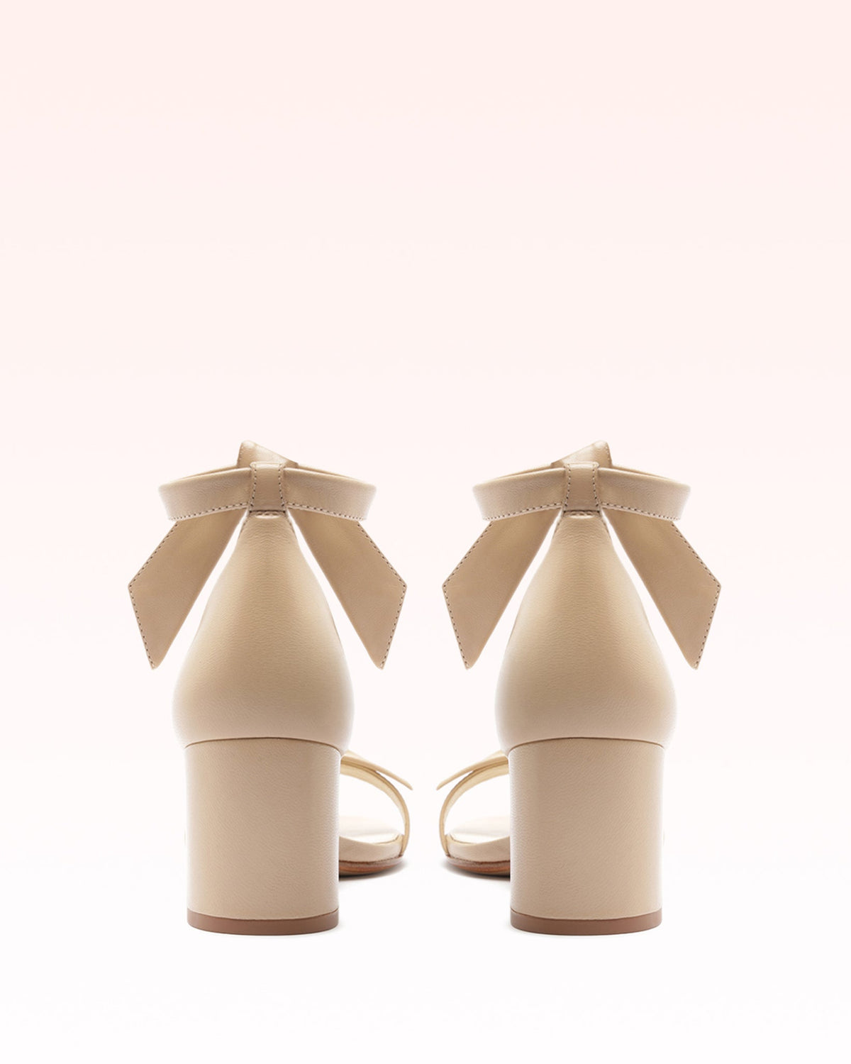 Clarita Block 60 Beige