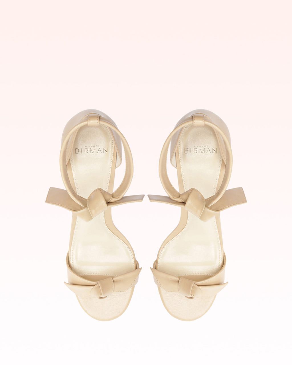 Clarita Block 60 Beige