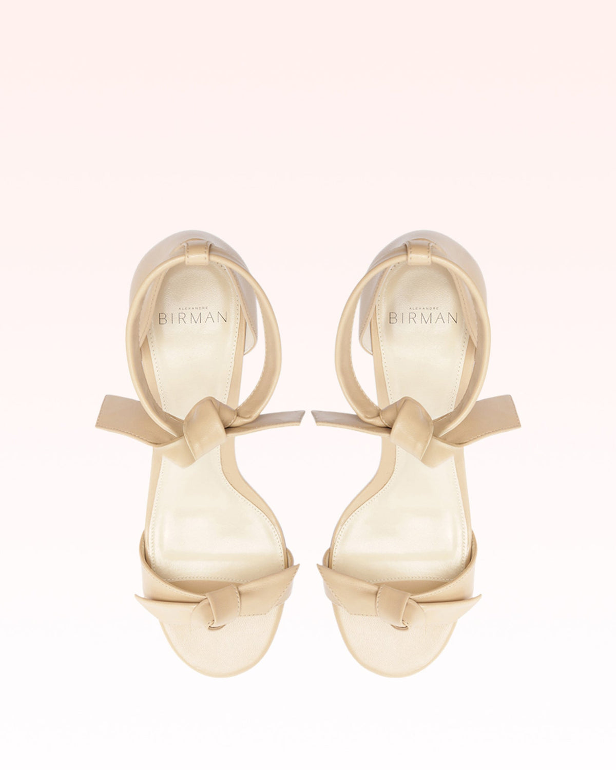 Clarita Block 60 Beige