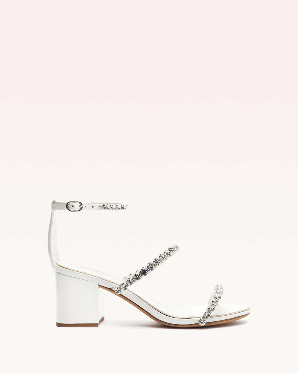 Alexa Crystals Bridal 60 White