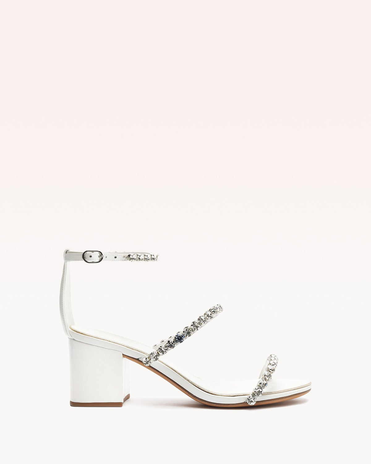 Alexa Crystals Bridal 60 White