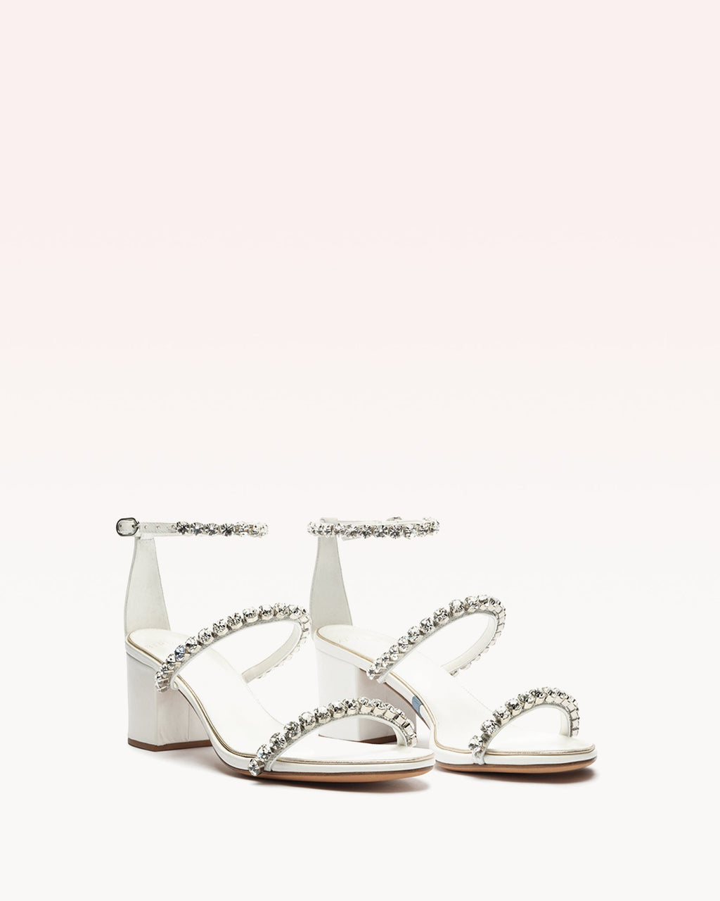 Alexa Crystals Bridal 60 White