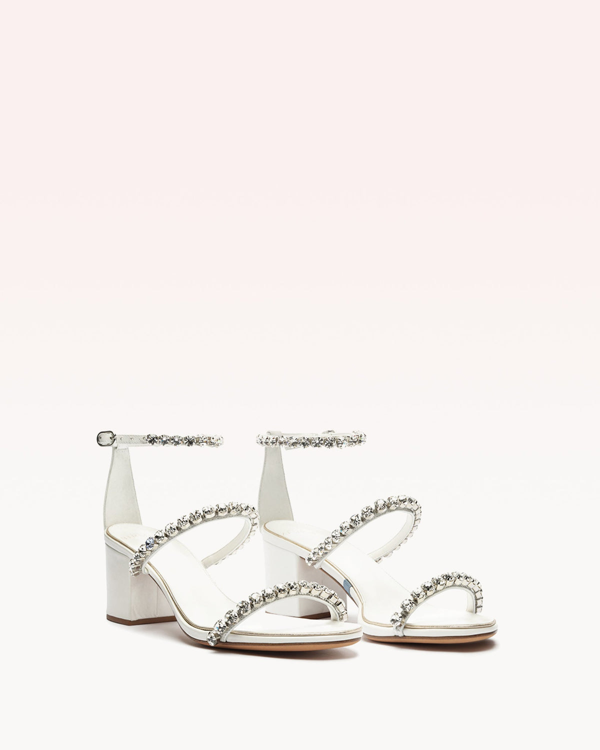Alexa Crystals Bridal 60 White