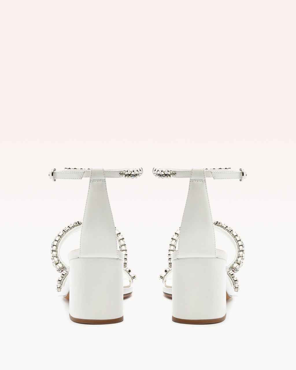Alexa Crystals Bridal 60 White