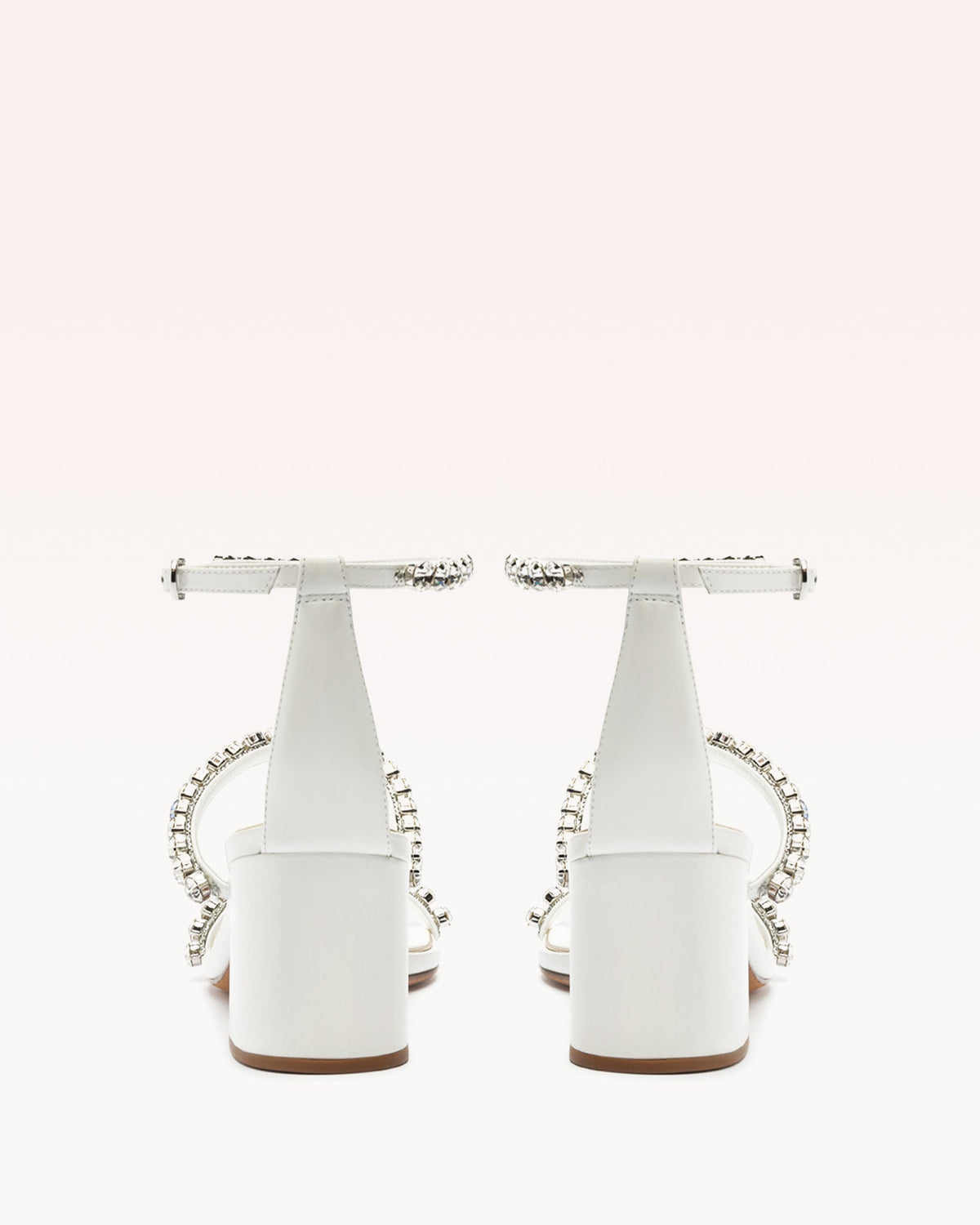 Alexa Crystals Bridal 60 White