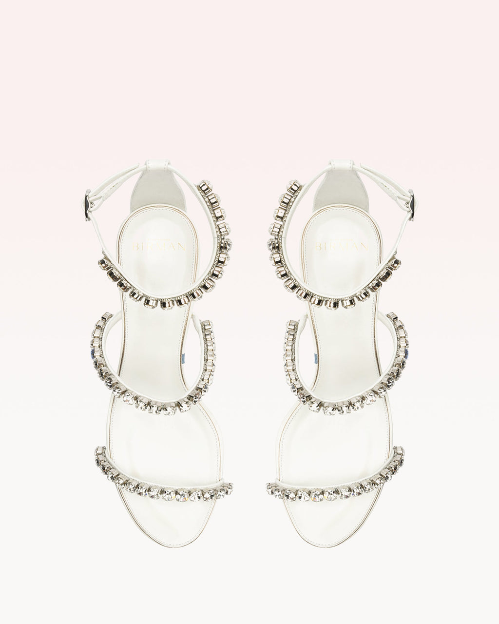 Alexa Crystals Bridal 60 White