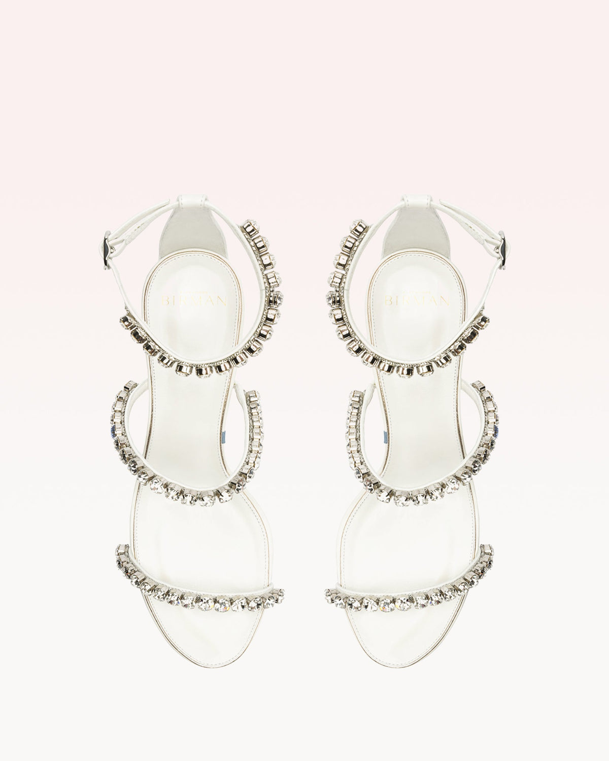 Alexa Crystals Bridal 60 White