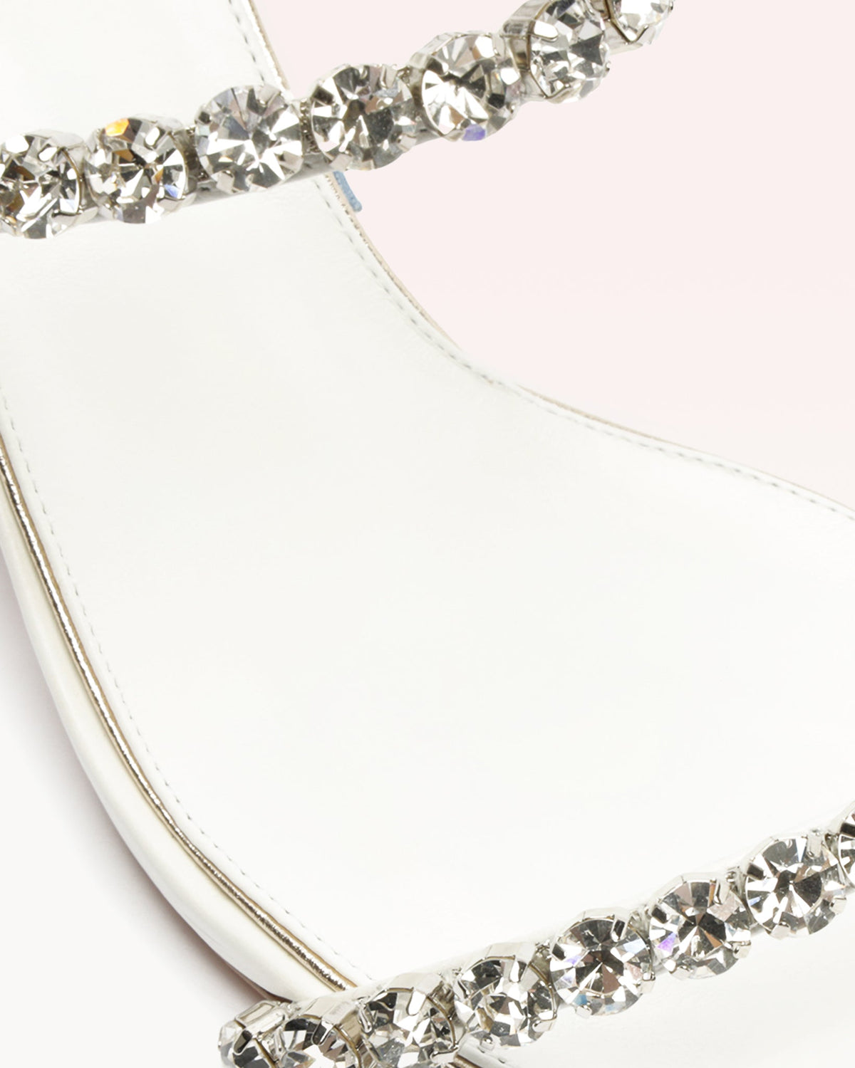 Alexa Crystals Bridal 60 White