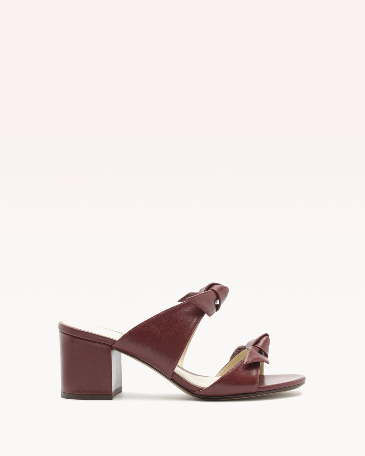 Nolita 60 Burgundy