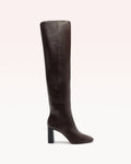 Anna Slouch 70 Dark Plum