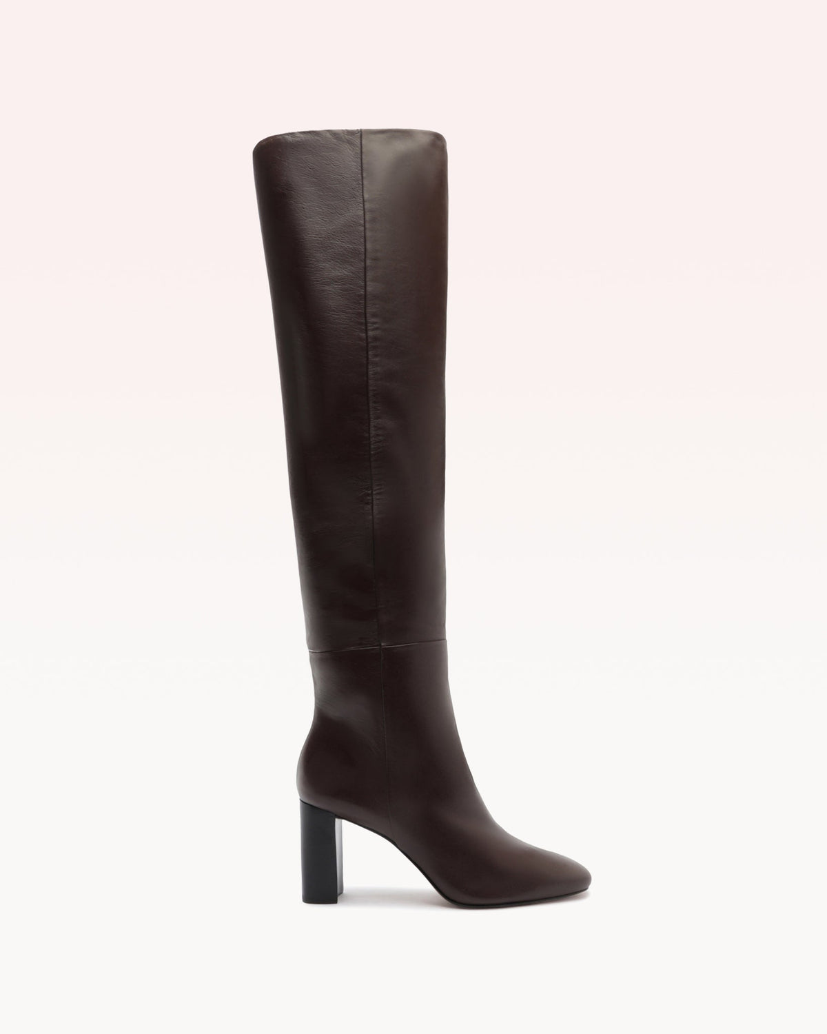 Anna Slouch 70 Dark Plum