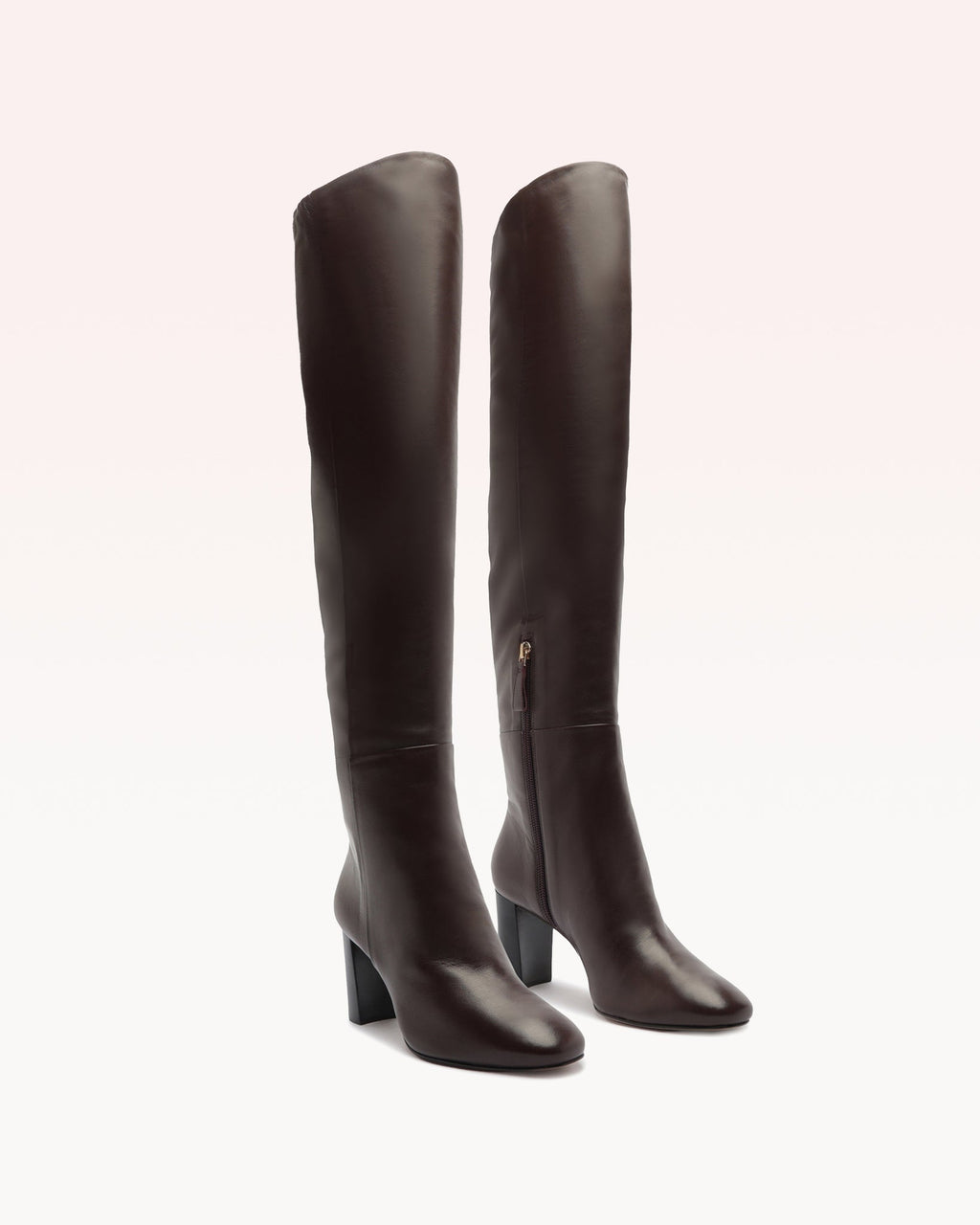 Anna Slouch 70 Dark Plum