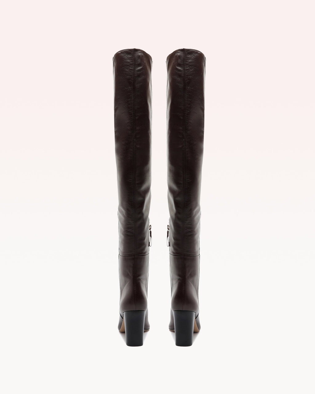 Anna Slouch 70 Dark Plum