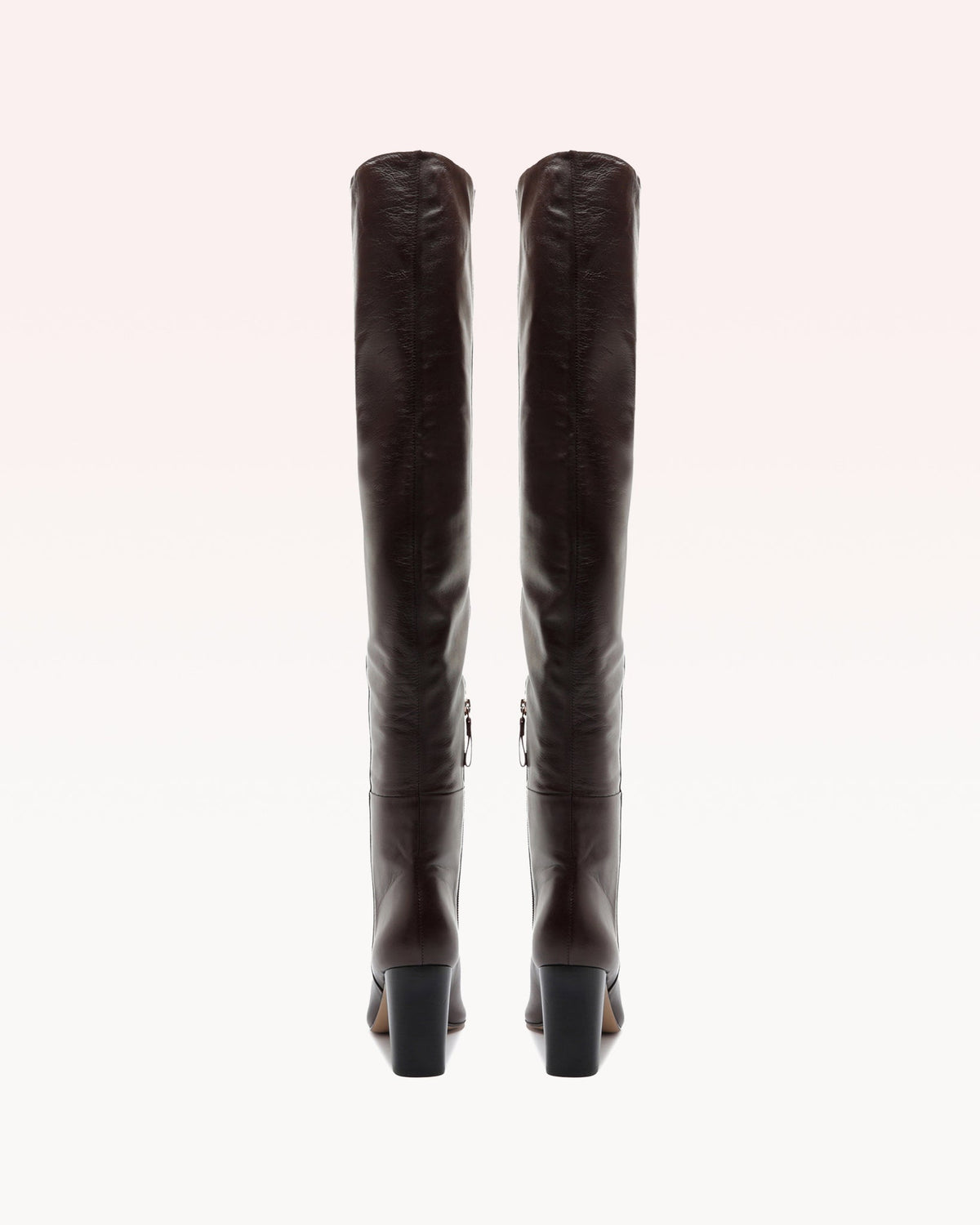 Anna Slouch 70 Dark Plum