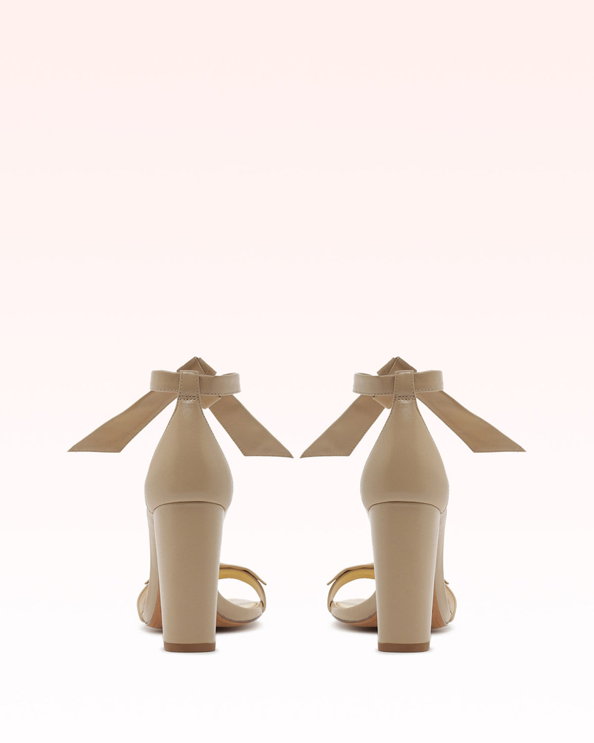 Clarita Block 90 Beige