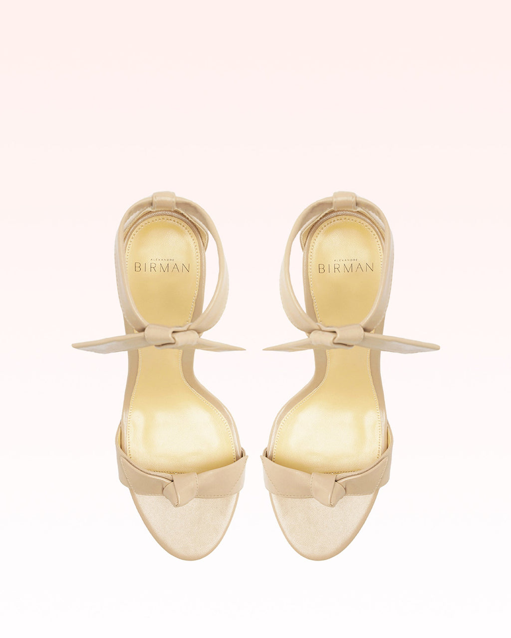 Clarita Block 90 Beige