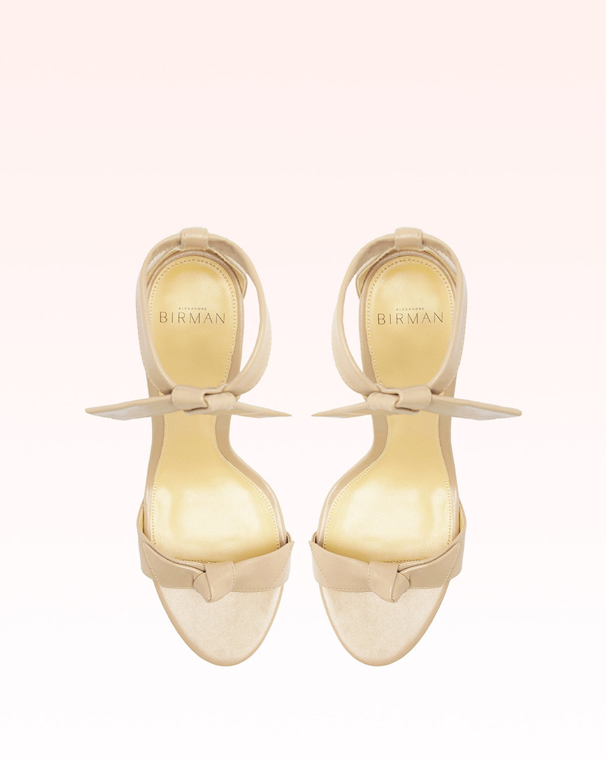 Clarita Block 90 Beige