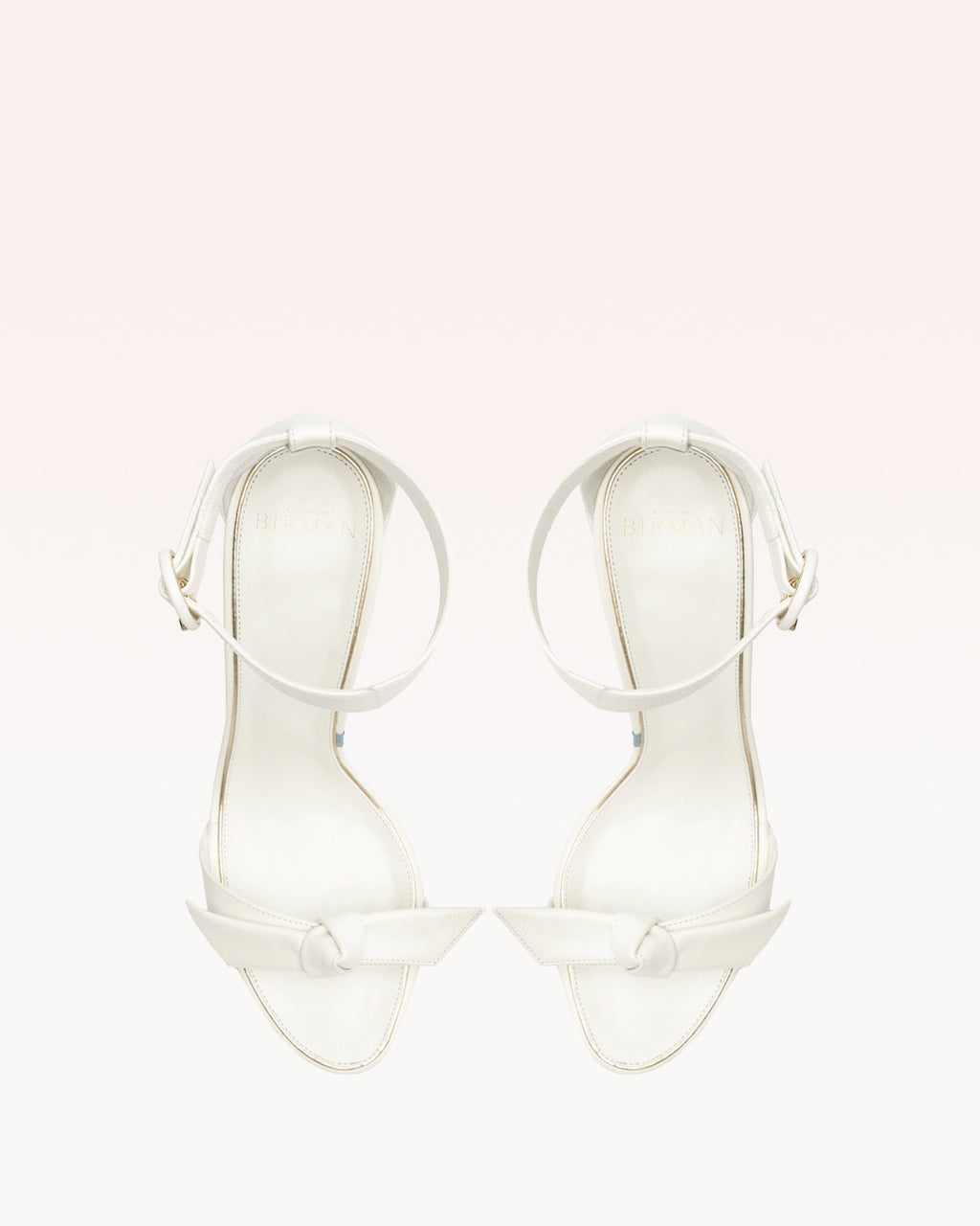 Clarita Bridal Block 90 White