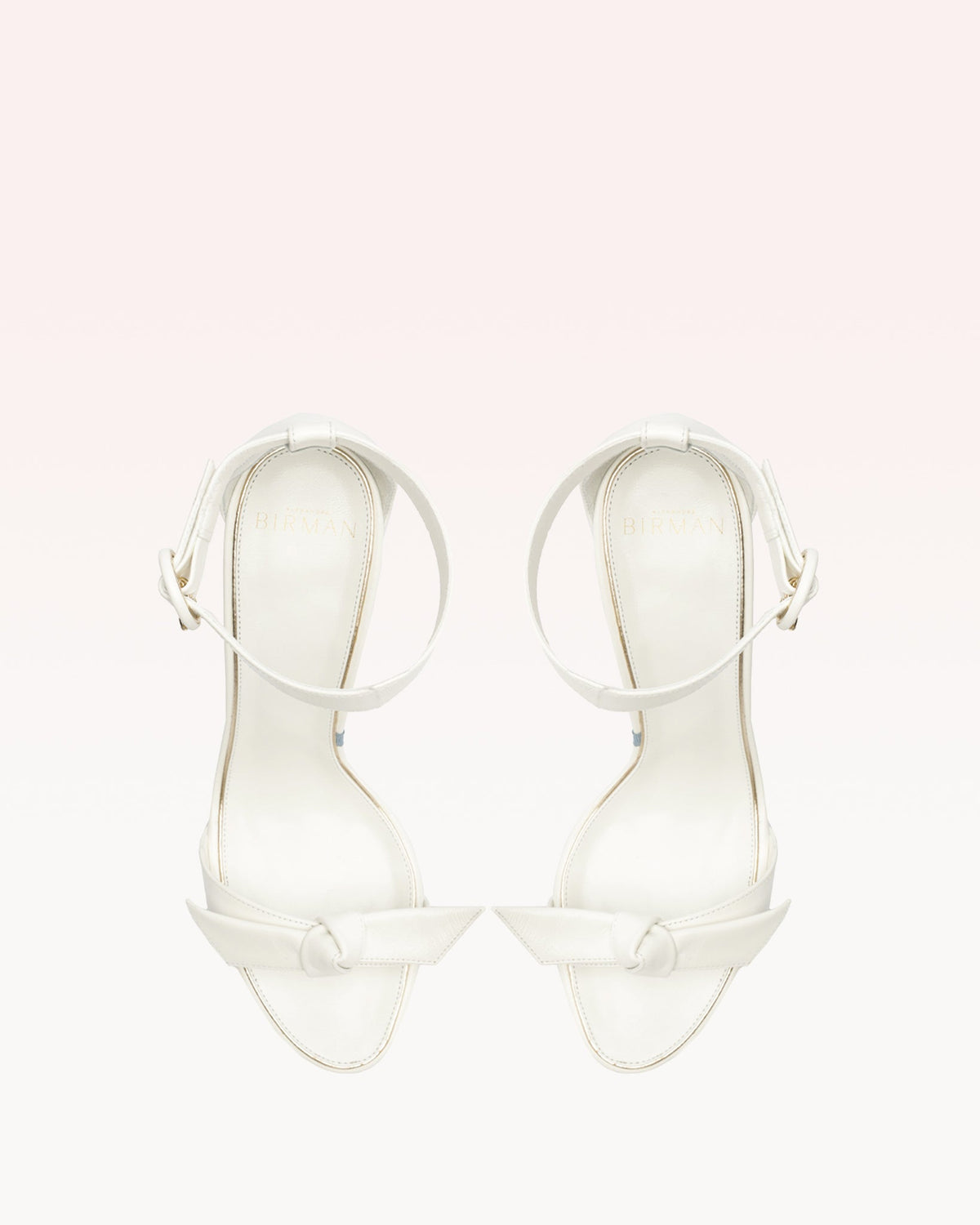 Clarita Bridal Block 90 White