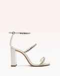 Alexa Crystals Bridal 90 White