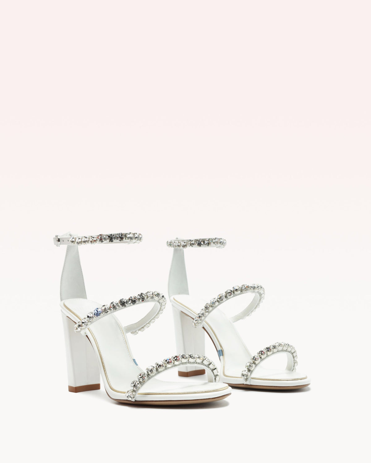 Alexa Crystals Bridal 90 White