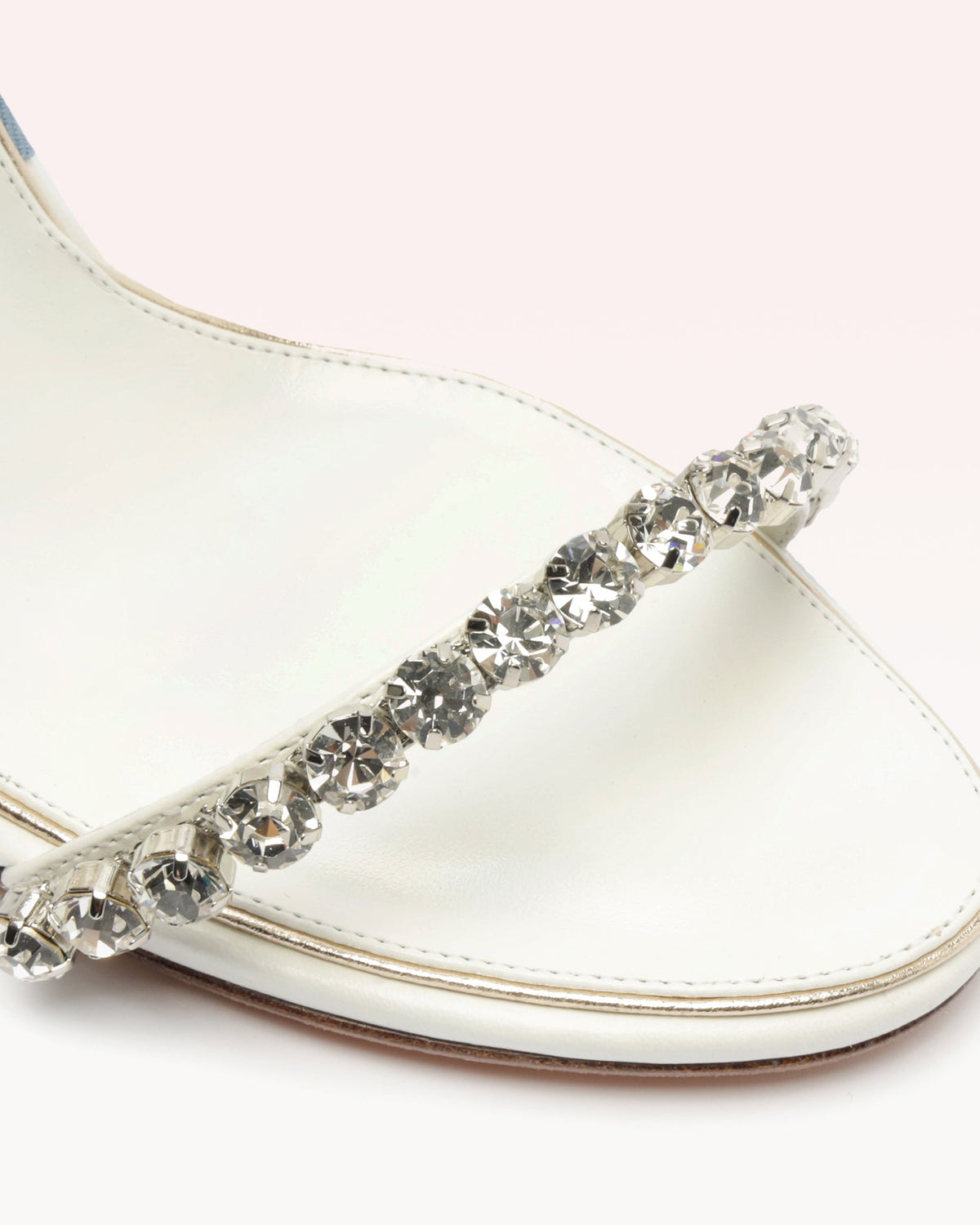 Alexa Crystals Bridal 90 White