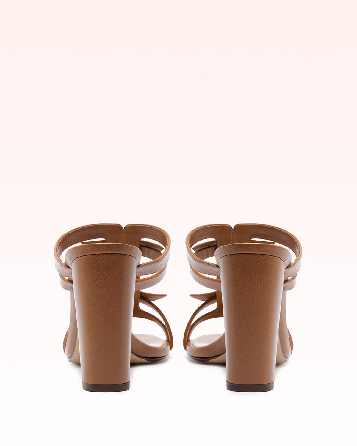 Slim Clarita Cage 90 Espresso