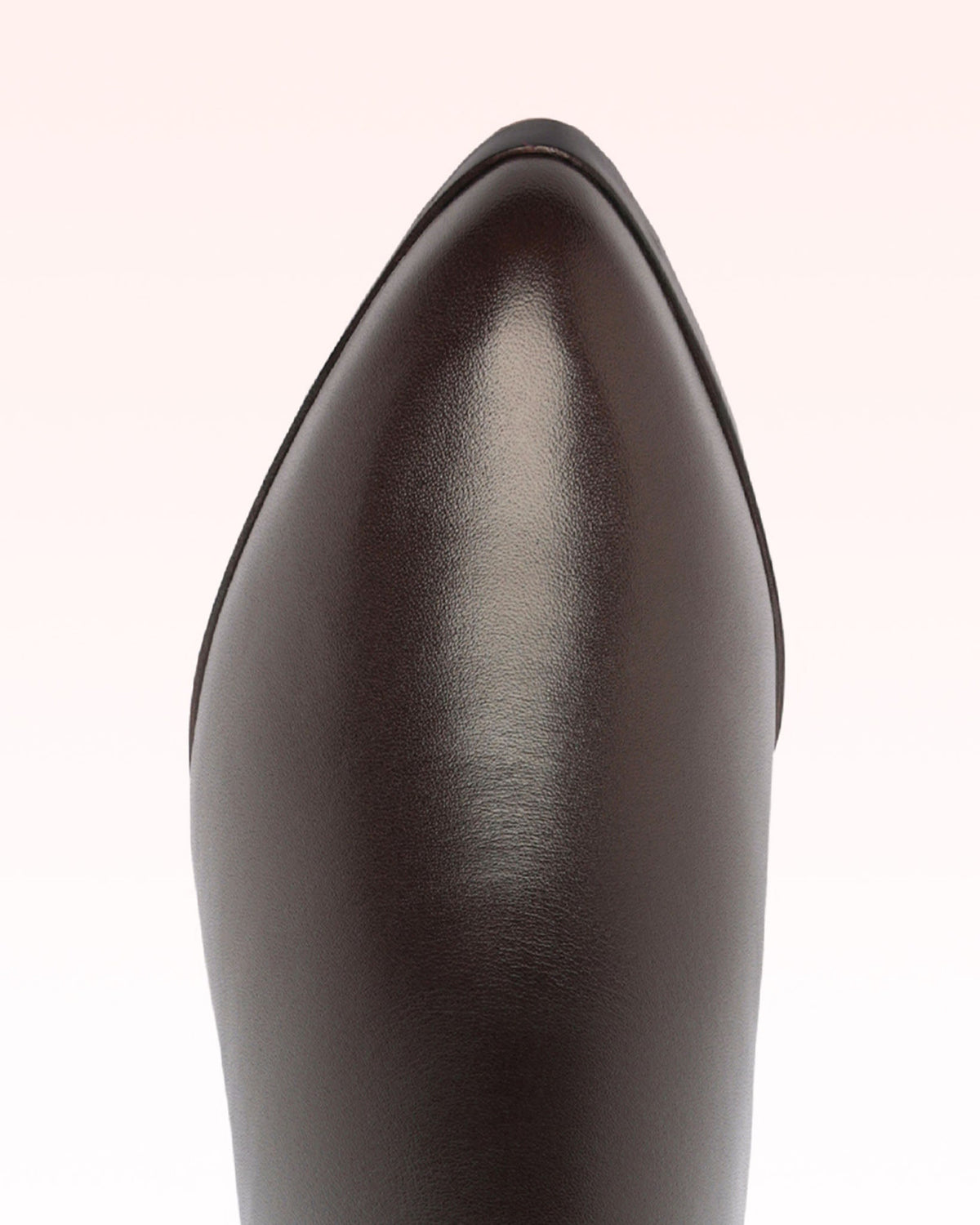 Jesse Bootie 60 Dark Brown