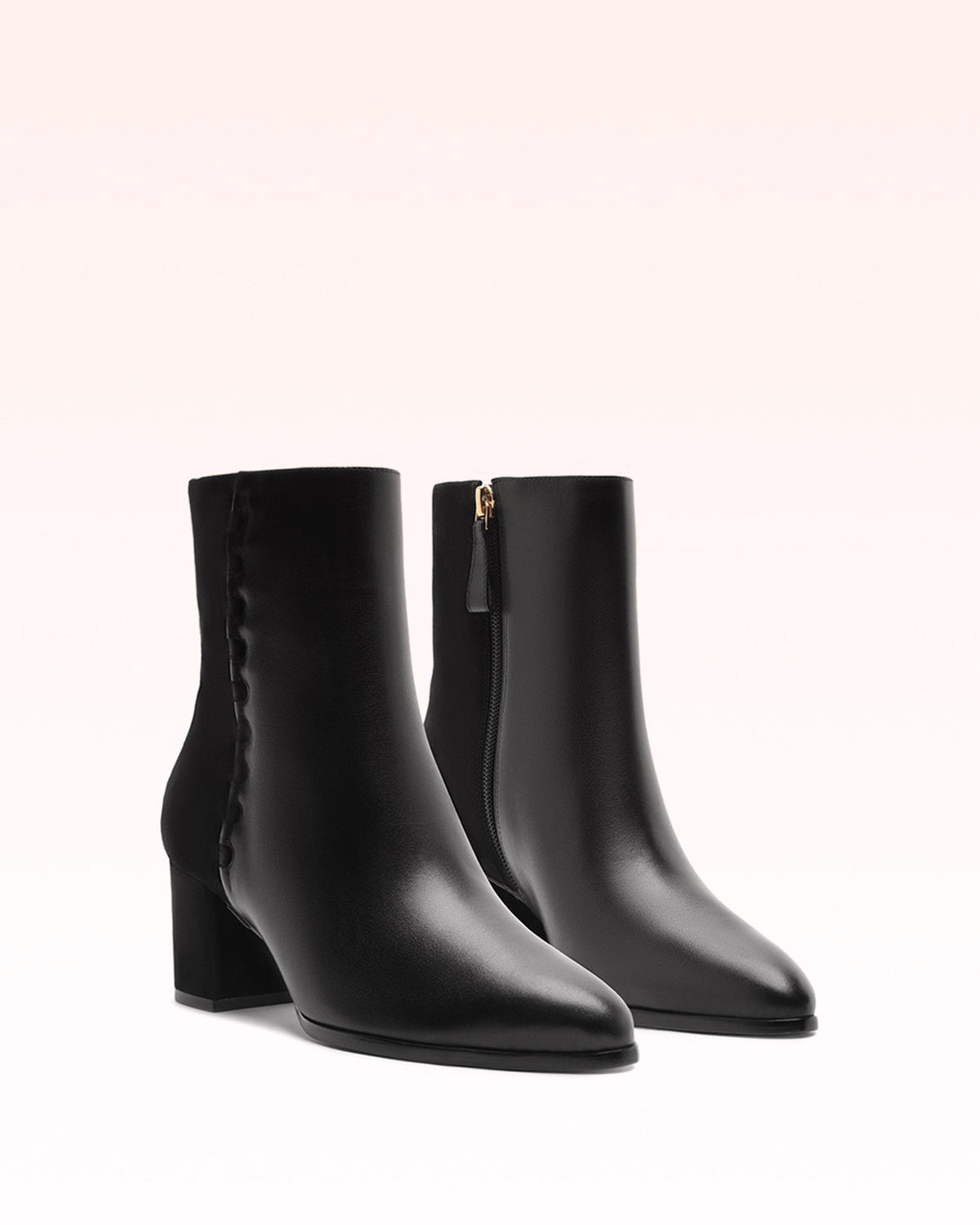 Jesse Bootie 60 Black