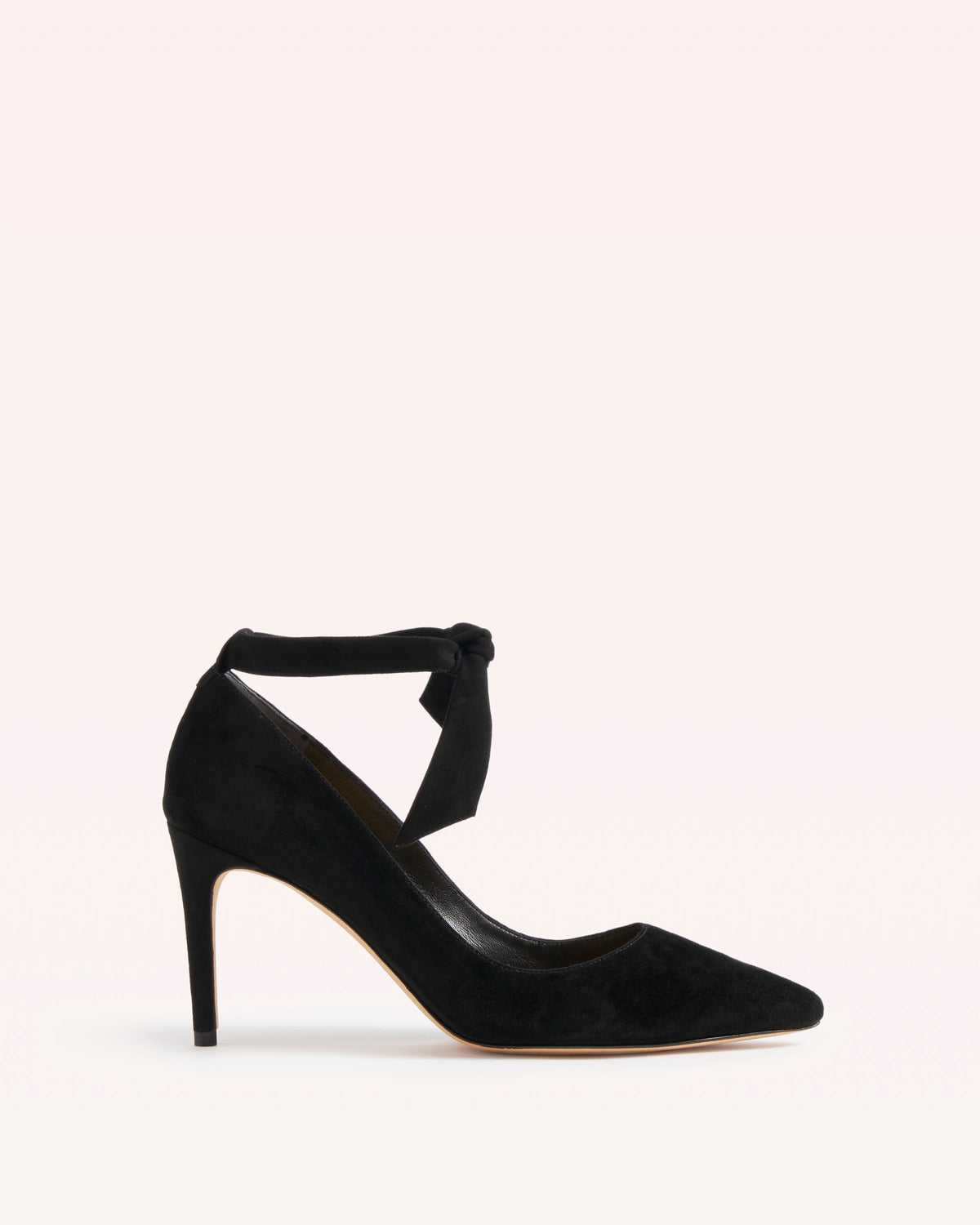 Clarita Pump 85 Black
