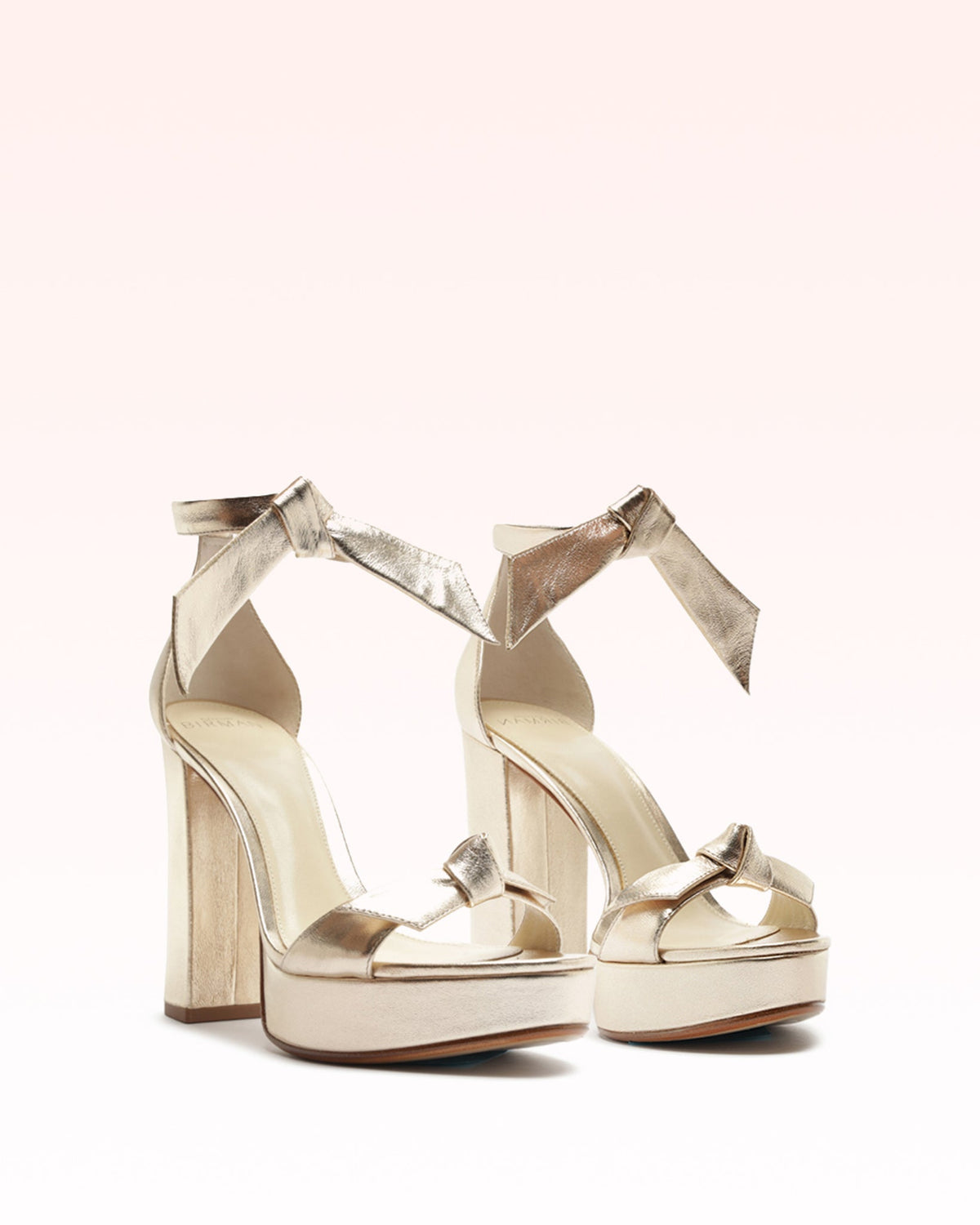 Mabeleh Platform Golden