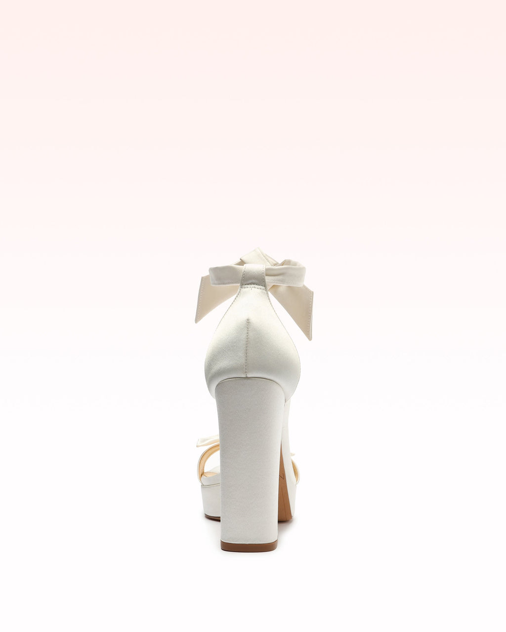 Clarita Platform Sandal