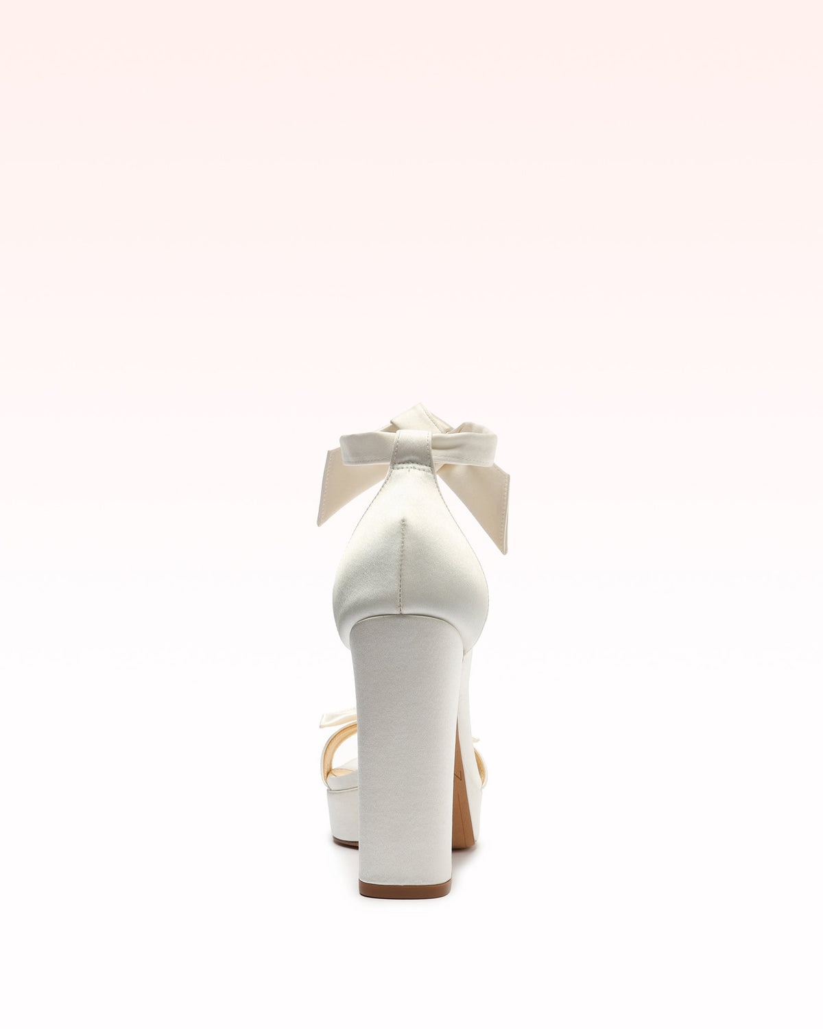 Clarita Platform Sandal